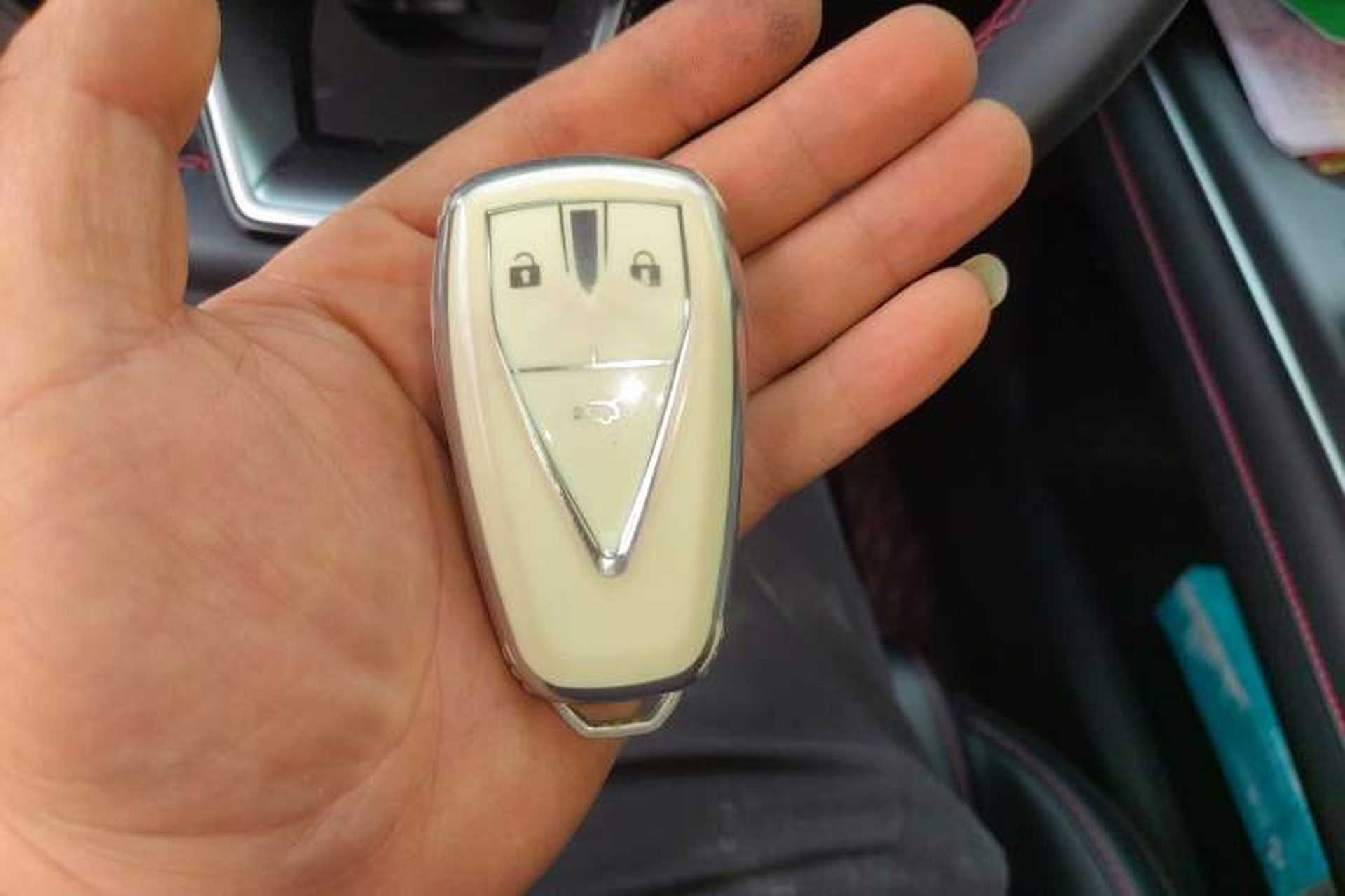 Used CHANGAN CS55PLUS 2022 2nd Generation 1.5T DCT Luxury Version Vehicle Key