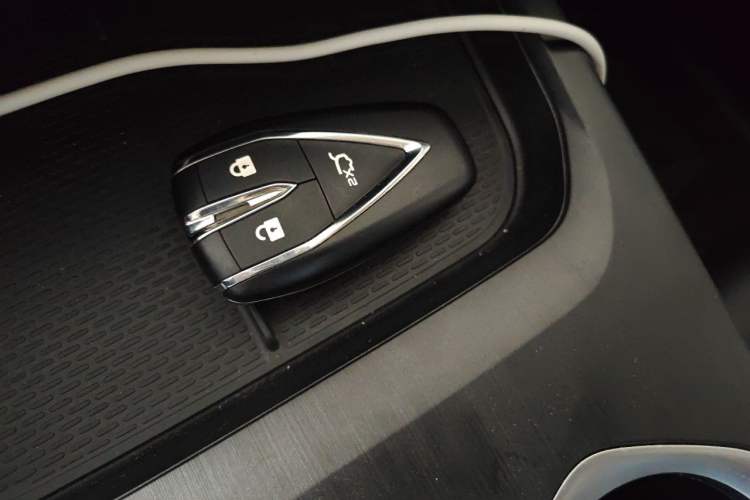 Used CHANGAN CS55PLUS 2022 2nd Generation 1.5T DCT Prestige Version Vehicle Key