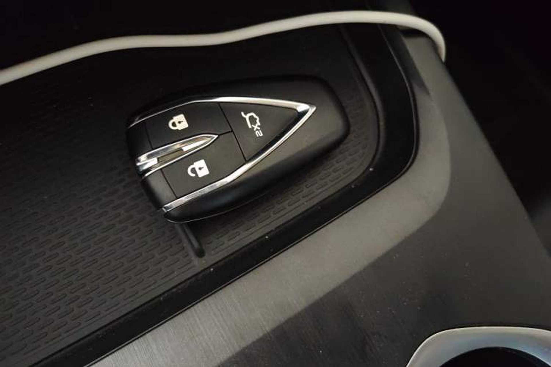 Used CHANGAN CS55PLUS 2022 2nd Generation 1.5T DCT Prestige Version Vehicle Key