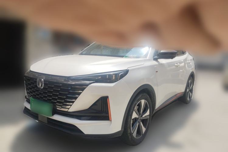 Used CHANGAN CS55PLUS 2022 2nd Generation 1.5T DCT Prestige Version Guazi used car, China used car export, Used car for sale, Used  cars, Cheapest cars for sale