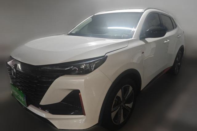 Used CHANGAN CS55PLUS 2022 2nd Generation 1.5T DCT Luxury Version