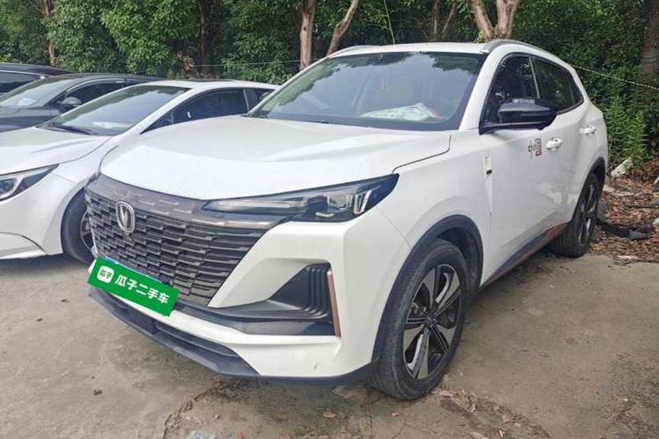 CHANGAN CS55PLUS 2022