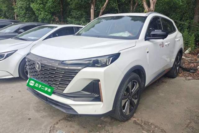 Used CHANGAN CS55PLUS 2022 2nd Generation 1.5T DCT Prestige Version