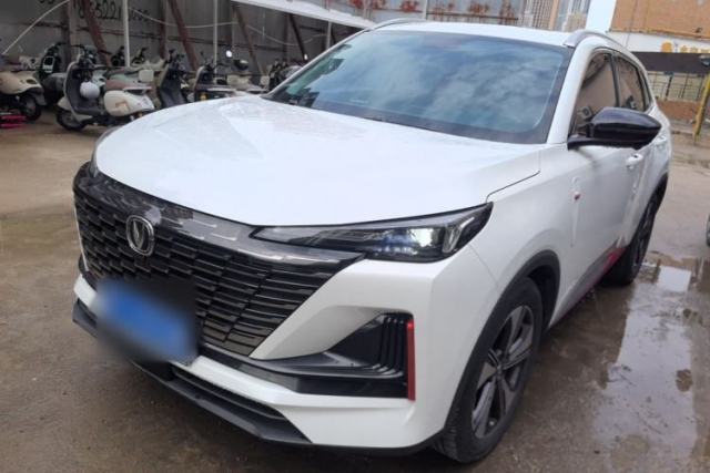 Used CHANGAN CS55PLUS 2022 2nd Generation 1.5T DCT Prestige Version
