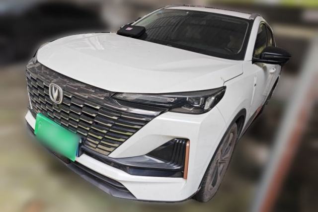 Used CHANGAN CS55PLUS 2022 2nd Generation 1.5T DCT Prestige Version