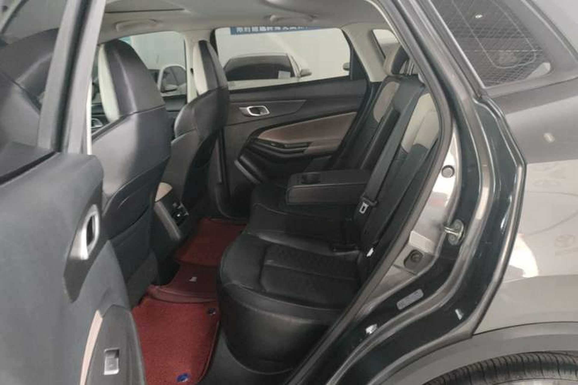 Used CHANGAN CS55PLUS 2023 2nd Generation 1.5T DCT Light-Year Edition Left Rear Seat