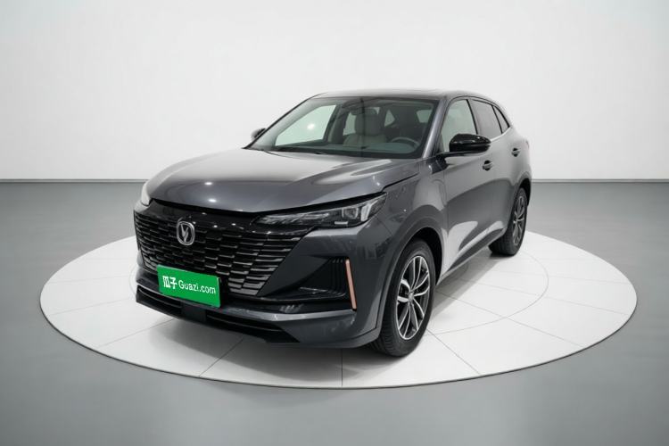Ojetý CHANGAN CS55PLUS 2023 2nd Generation 1.5T DCT Light-Year Edition Guazi used car, China used car export, Used car for sale, Used  cars, Cheapest cars for sale