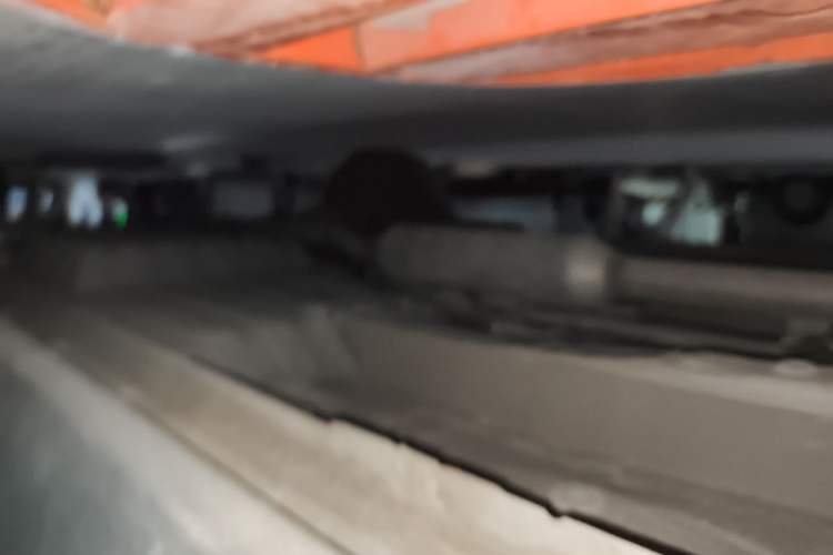 Used CHANGAN CS55PLUS 2023 2nd Generation 1.5T DCT Light-Year Edition Chassis Front Left