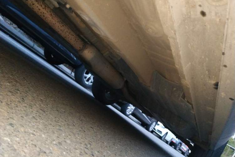 Used CHANGAN CS55PLUS 2023 2nd Generation 1.5T DCT Light-Year Edition Chassis Front Left