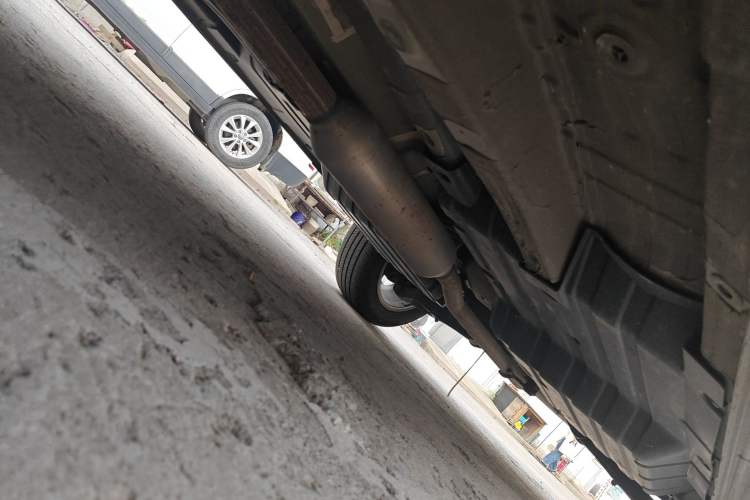 Used CHANGAN CS55PLUS 2023 2nd Generation 1.5T DCT Light-Year Edition Chassis Front Left