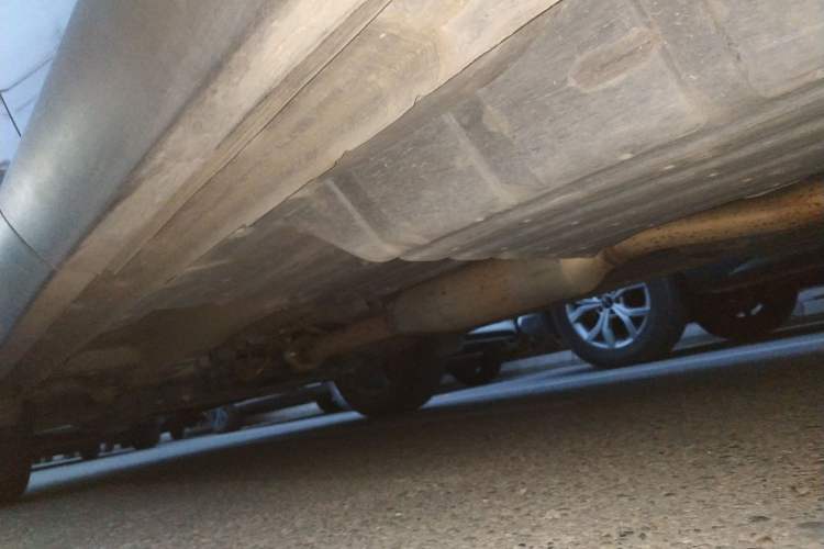 Used CHANGAN CS55PLUS 2023 2nd Generation 1.5T DCT Light-Year Edition Chassis Rear Left
