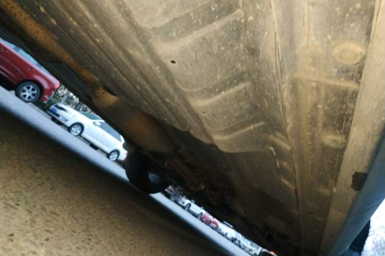 Used CHANGAN CS55PLUS 2023 2nd Generation 1.5T DCT Light-Year Edition Chassis Rear Right