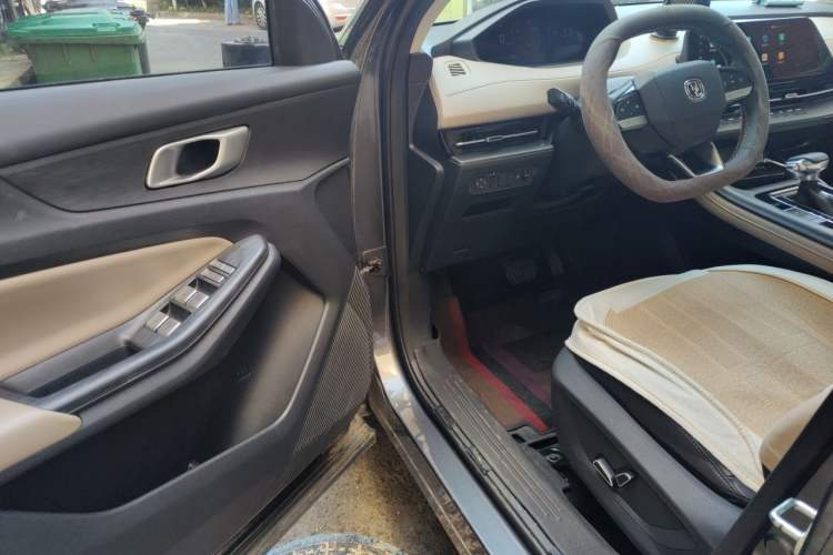 Used CHANGAN CS55PLUS 2023 2nd Generation 1.5T DCT Light-Year Edition Driver Seat