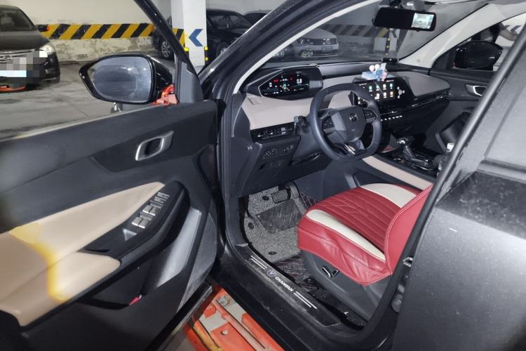 Used CHANGAN CS55PLUS 2023 2nd Generation 1.5T DCT Light-Year Edition Driver Seat