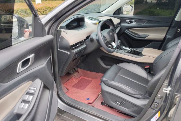 Used CHANGAN CS55PLUS 2023 2nd Generation 1.5T DCT Light-Year Edition Driver Seat