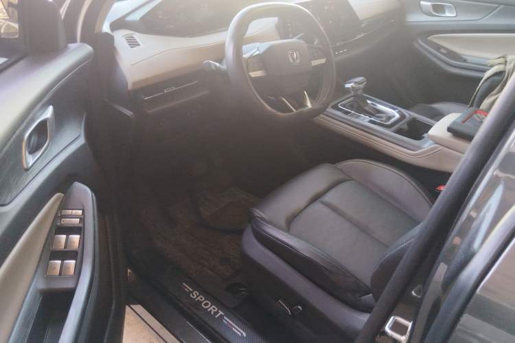 Used CHANGAN CS55PLUS 2023 2nd Generation 1.5T DCT Light-Year Edition Driver Seat