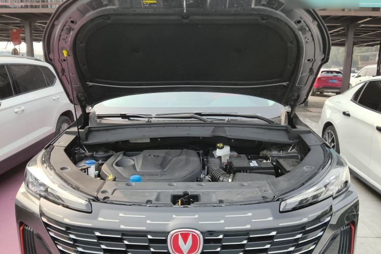 Used CHANGAN CS55PLUS 2023 2nd Generation 1.5T DCT Light-Year Edition Engine Bay