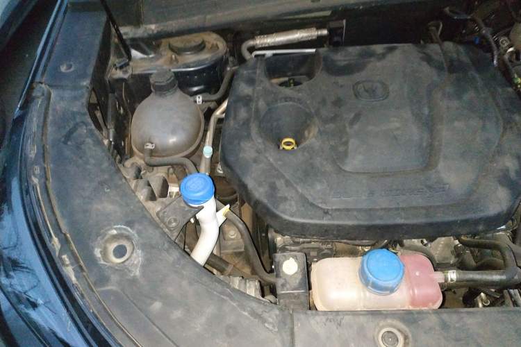 Used CHANGAN CS55PLUS 2023 2nd Generation 1.5T DCT Light-Year Edition Engine Bay Right
