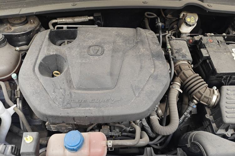 Used CHANGAN CS55PLUS 2023 2nd Generation 1.5T DCT Light-Year Edition Engine Bay