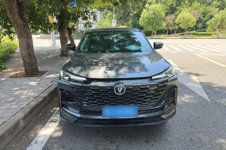 Used CHANGAN CS55PLUS 2023 2nd Generation 1.5T DCT Light-Year Edition Exterior 1