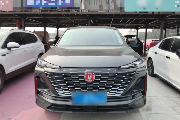 Used CHANGAN CS55PLUS 2023 2nd Generation 1.5T DCT Light-Year Edition Exterior 1