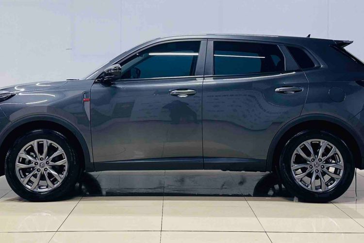 Used CHANGAN CS55PLUS 2023 2nd Generation 1.5T DCT Light-Year Edition Exterior 2