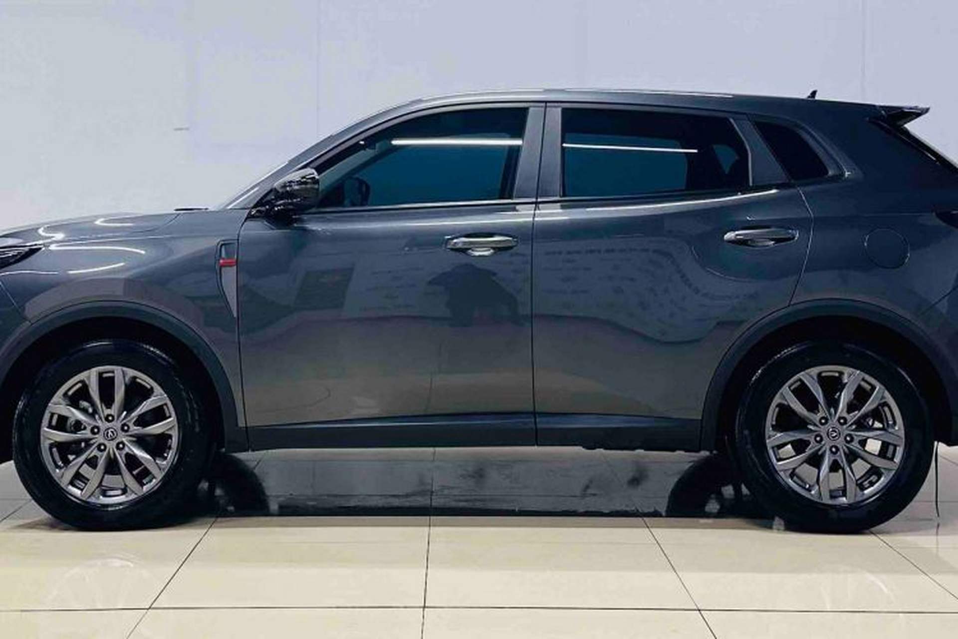 Used CHANGAN CS55PLUS 2023 2nd Generation 1.5T DCT Light-Year Edition Exterior 2