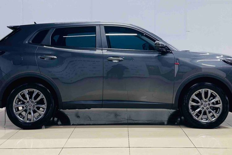 Used CHANGAN CS55PLUS 2023 2nd Generation 1.5T DCT Light-Year Edition Exterior 3
