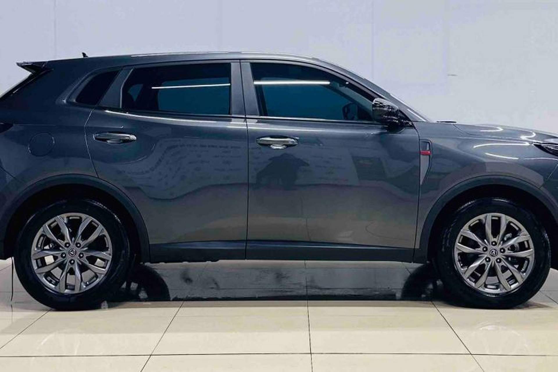 Used CHANGAN CS55PLUS 2023 2nd Generation 1.5T DCT Light-Year Edition Exterior 3