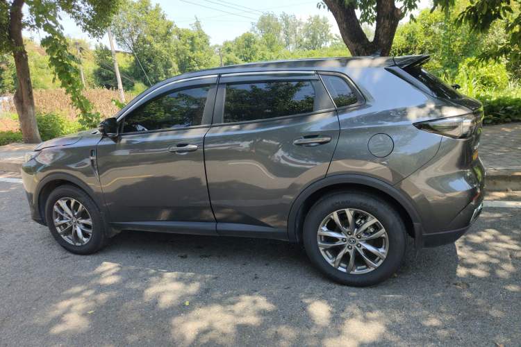 Used CHANGAN CS55PLUS 2023 2nd Generation 1.5T DCT Light-Year Edition Exterior 3