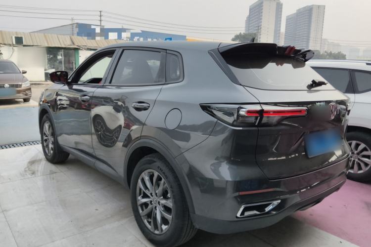 Used CHANGAN CS55PLUS 2023 2nd Generation 1.5T DCT Light-Year Edition Exterior 3