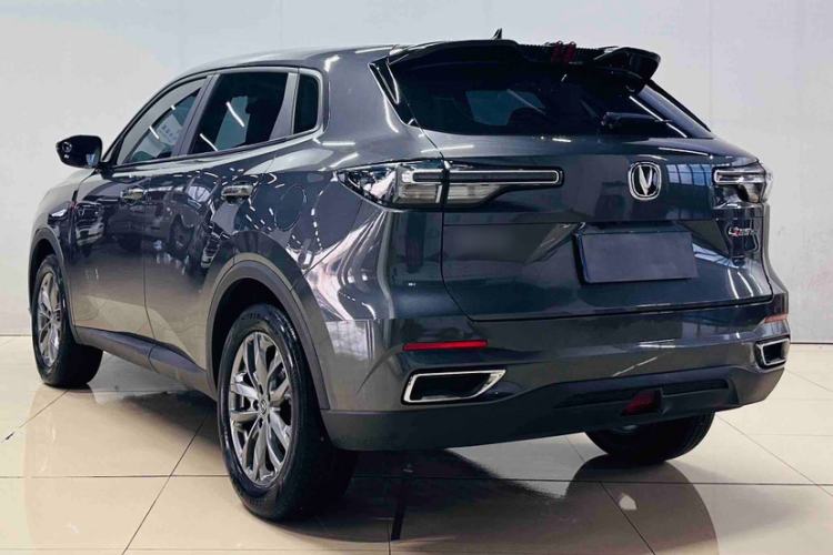Used CHANGAN CS55PLUS 2023 2nd Generation 1.5T DCT Light-Year Edition Exterior 4