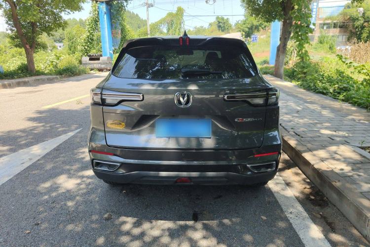 Used CHANGAN CS55PLUS 2023 2nd Generation 1.5T DCT Light-Year Edition Exterior 4