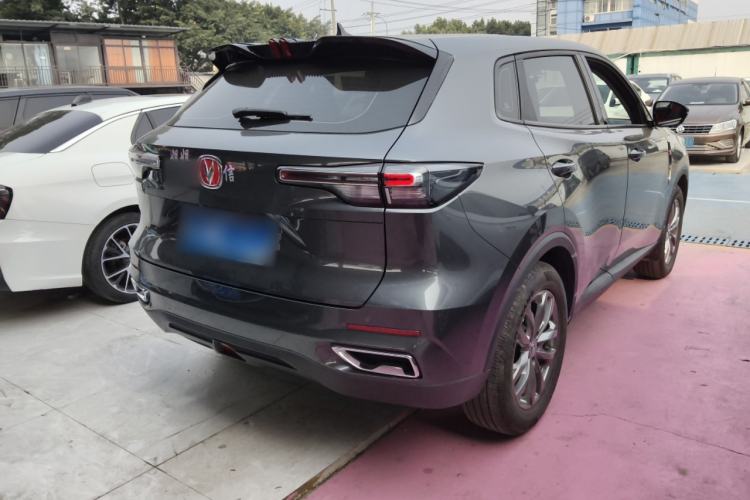 Used CHANGAN CS55PLUS 2023 2nd Generation 1.5T DCT Light-Year Edition Exterior 5
