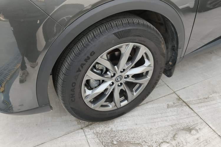 Used CHANGAN CS55PLUS 2023 2nd Generation 1.5T DCT Light-Year Edition Exterior 7