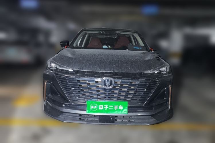 Used CHANGAN CS55PLUS 2023 2nd Generation 1.5T DCT Light-Year Edition Front