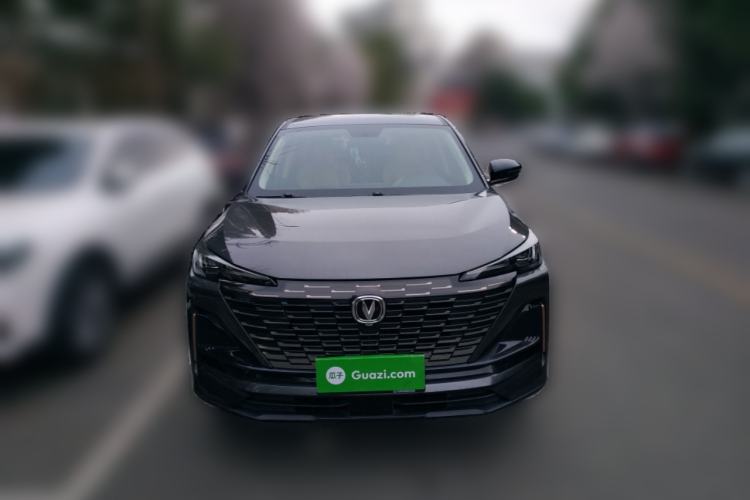 Used CHANGAN CS55PLUS 2023 2nd Generation 1.5T DCT Light-Year Edition Front