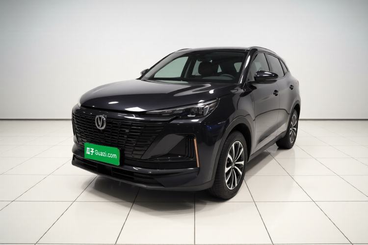Ojetý CHANGAN CS55PLUS 2023 2nd Generation 1.5T DCT Light-Year Edition Guazi used car, China used car export, Used car for sale, Used  cars, Cheapest cars for sale