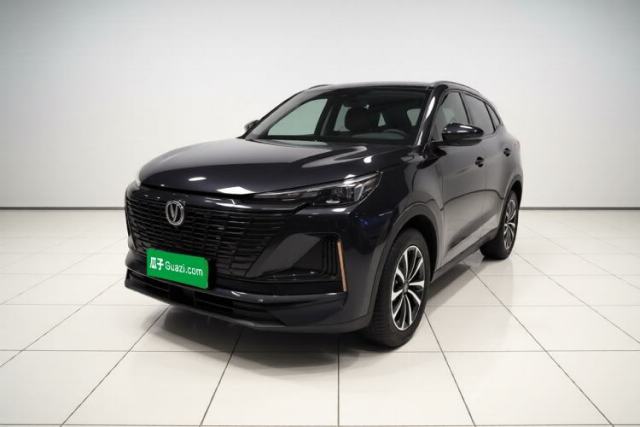 Used CHANGAN CS55PLUS 2023 2nd Generation 1.5T DCT Light-Year Edition
