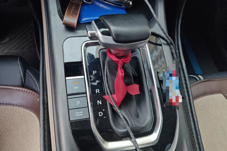 Used CHANGAN CS55PLUS 2023 2nd Generation 1.5T DCT Light-Year Edition Gear Lever
