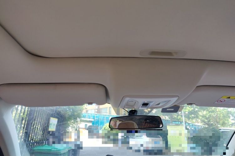 Used CHANGAN CS55PLUS 2023 2nd Generation 1.5T DCT Light-Year Edition Headliner
