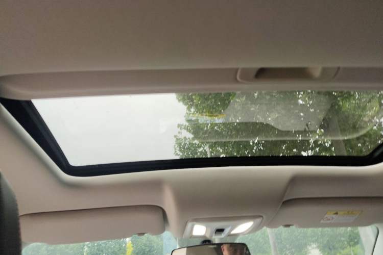 Used CHANGAN CS55PLUS 2023 2nd Generation 1.5T DCT Light-Year Edition Headliner