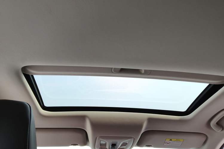 Used CHANGAN CS55PLUS 2023 2nd Generation 1.5T DCT Light-Year Edition Headliner