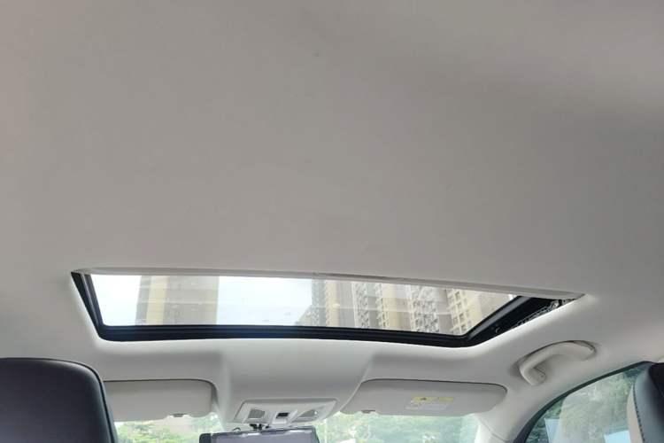 Used CHANGAN CS55PLUS 2023 2nd Generation 1.5T DCT Light-Year Edition Headliner