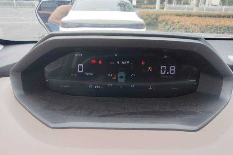Used CHANGAN CS55PLUS 2023 2nd Generation 1.5T DCT Light-Year Edition Instrument Cluster