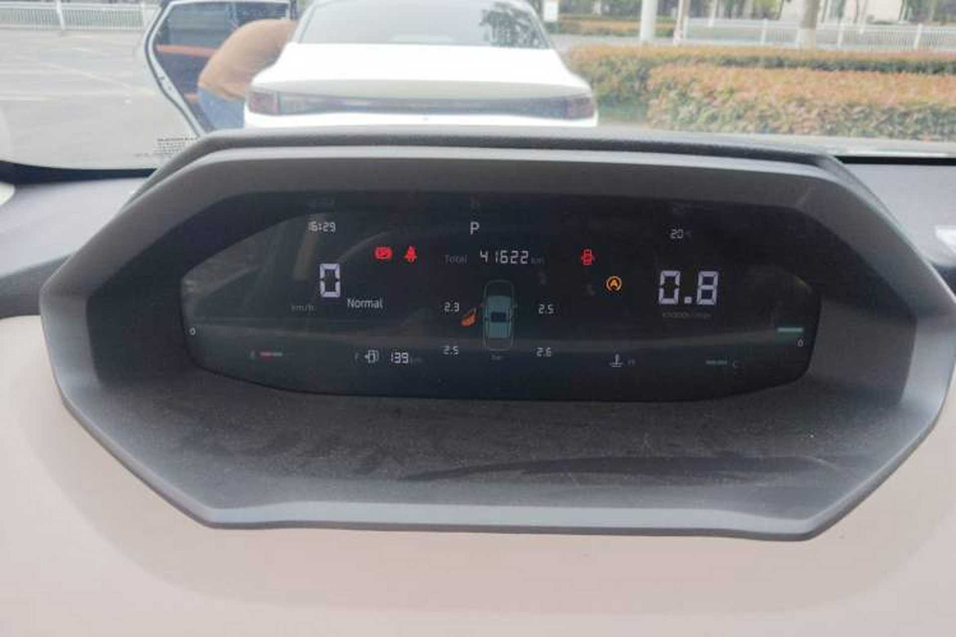 Used CHANGAN CS55PLUS 2023 2nd Generation 1.5T DCT Light-Year Edition Instrument Cluster