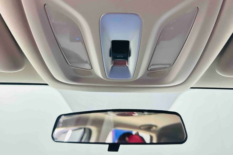 Used CHANGAN CS55PLUS 2023 2nd Generation 1.5T DCT Light-Year Edition Interior 1