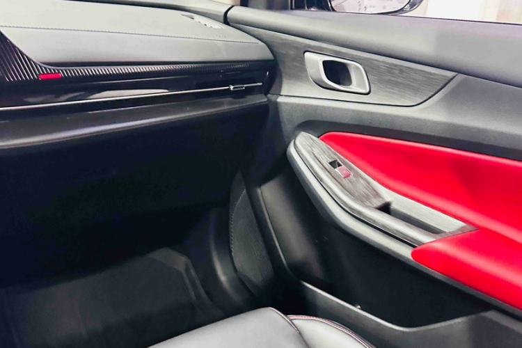 Used CHANGAN CS55PLUS 2023 2nd Generation 1.5T DCT Light-Year Edition Interior 10