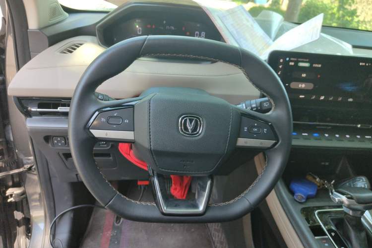 Used CHANGAN CS55PLUS 2023 2nd Generation 1.5T DCT Light-Year Edition Interior 2