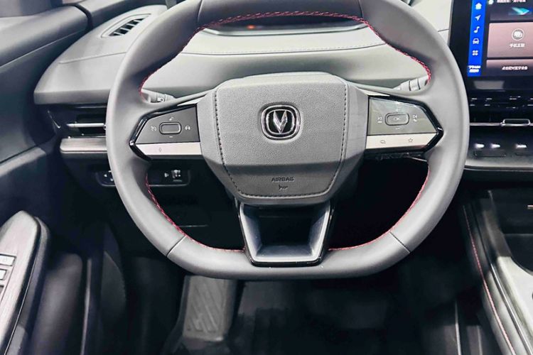 Used CHANGAN CS55PLUS 2023 2nd Generation 1.5T DCT Light-Year Edition Interior 3